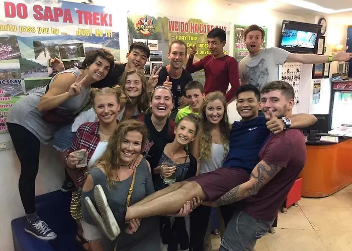 Central Backpackers Hostel-Original Hanoi