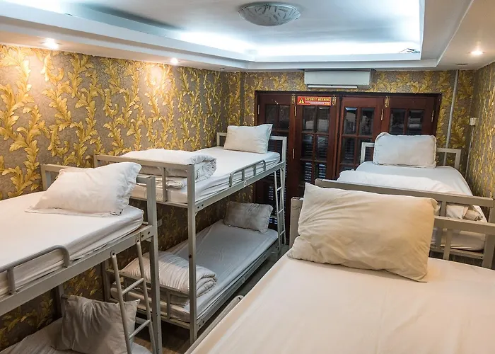 Central Backpackers Hostel-Original Hanoi